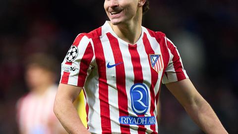 شتوتغارت يفرض التعادل على أتلتيكو مدريد 1-1