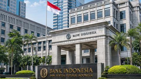 IHSG jatuh 1,31% menjelang keputusan suku bunga BI petang ini