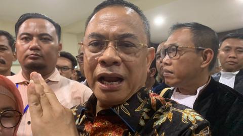 Bupati Pati Nonaktif Sudewo Divonis 8,5 Tahun Penjara