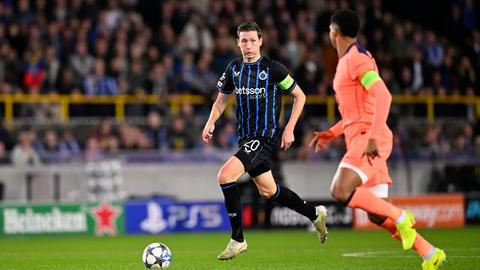Club Brugge Thrash Lens 3-0, Yet Leko Furious at Half-Time