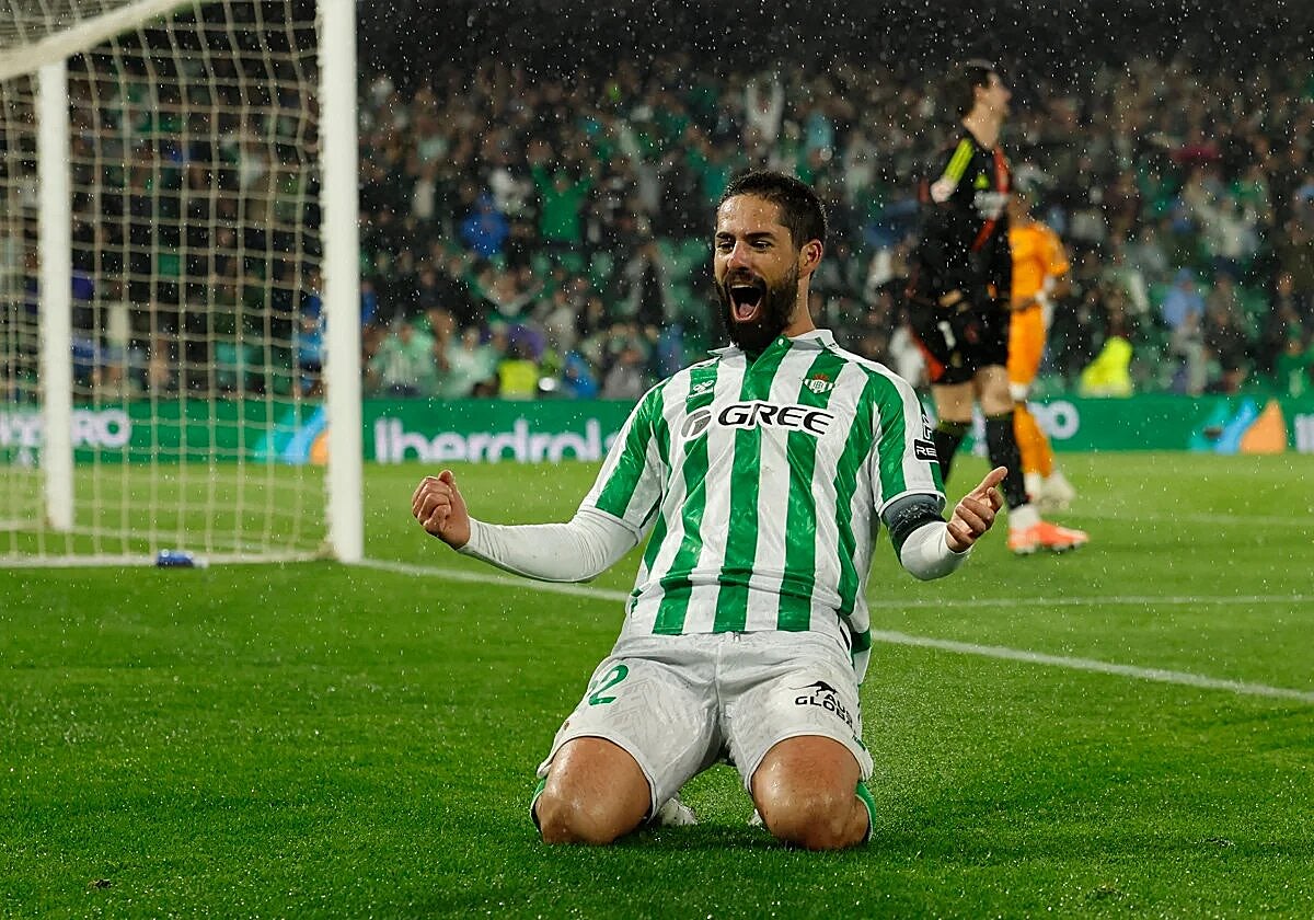 Isco Fires Real Betis Past Feyenoord 1-0, Perfect 9 Points