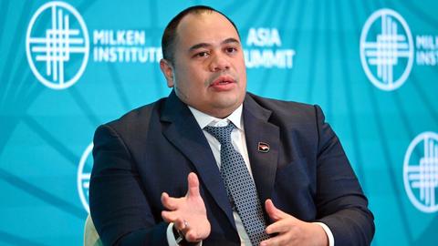 Danantara Mulai Borong Saham BUMN Usai IHSG Anjlok 11,6%