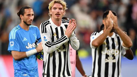 Juventus Held 2-2 by Rennes in Europa League
