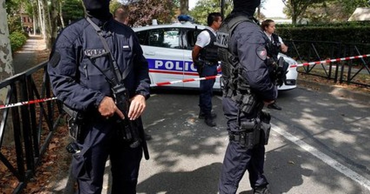 Angriff in Trappes: 1 Mann getötet, 12-jähriger Junge achtmal…