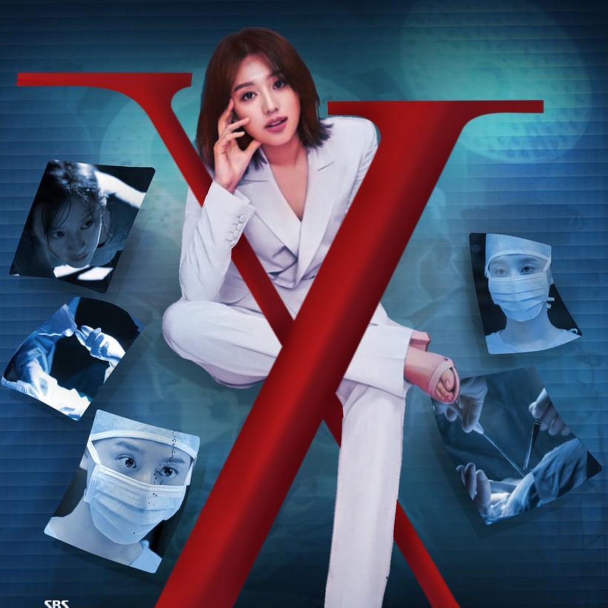 金智媛对张胜祖《Doctor X》第5集正面交锋