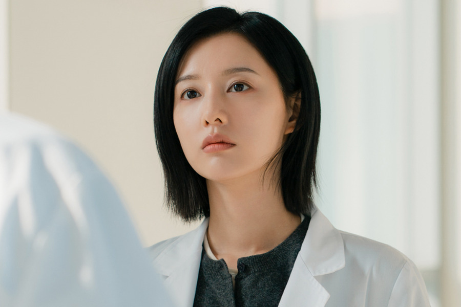 金智媛对张胜祖《Doctor X》第5集正面交锋