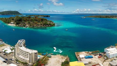 M7.2 Earthquake Hits Vanuatu, Tsunami Warning Issued