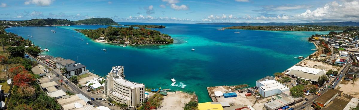 Gempa M7,2 Guncang Vanuatu, Tsunami Warning Dikeluarkan