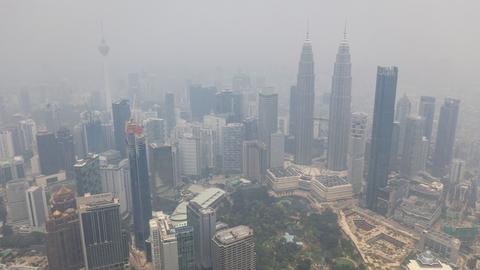 Jerebu: 23 Kawasan IPU Tidak Sihat, Sekolah Johor Dibuka Isnin