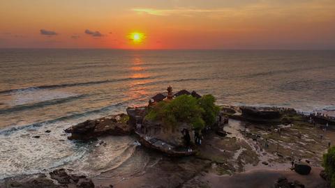 Bali vise 7,2 millions de touristes étrangers, la taxe de Rp150 000…