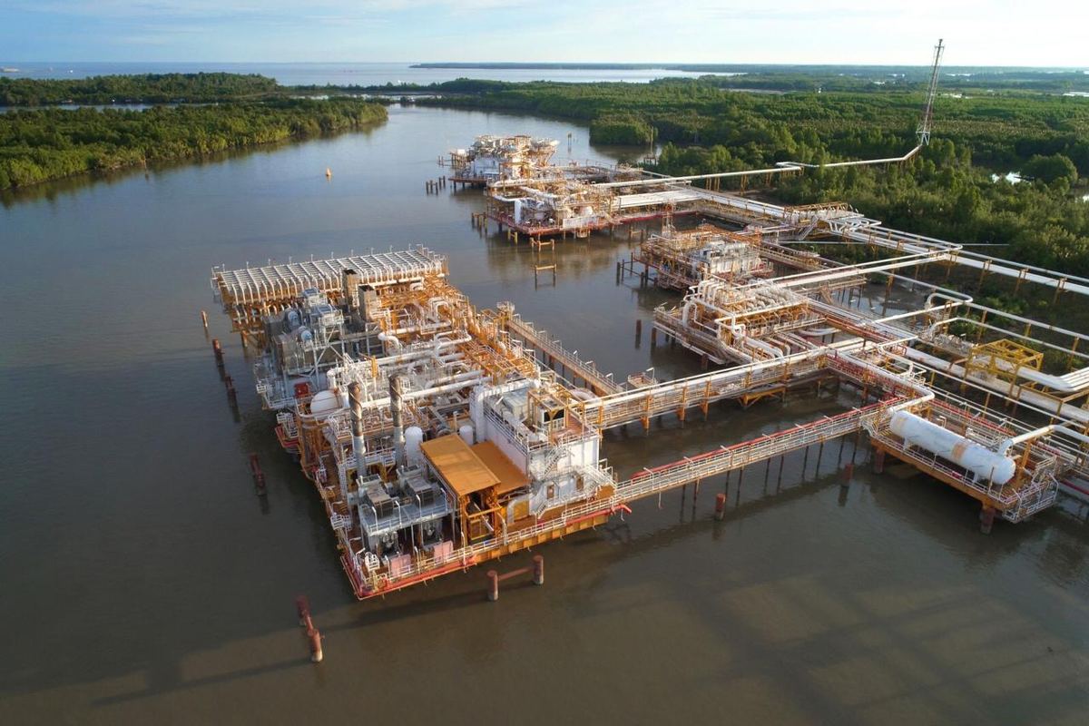 SKK Migas réduit ses exportations de gaz vers Singapour de 31 BBTUD