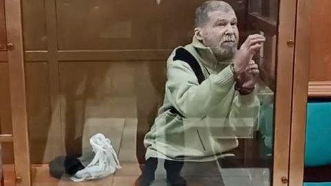Guru AS Bebas dari Penjara Rusia, Diduga Disiksa 4 Tahun
