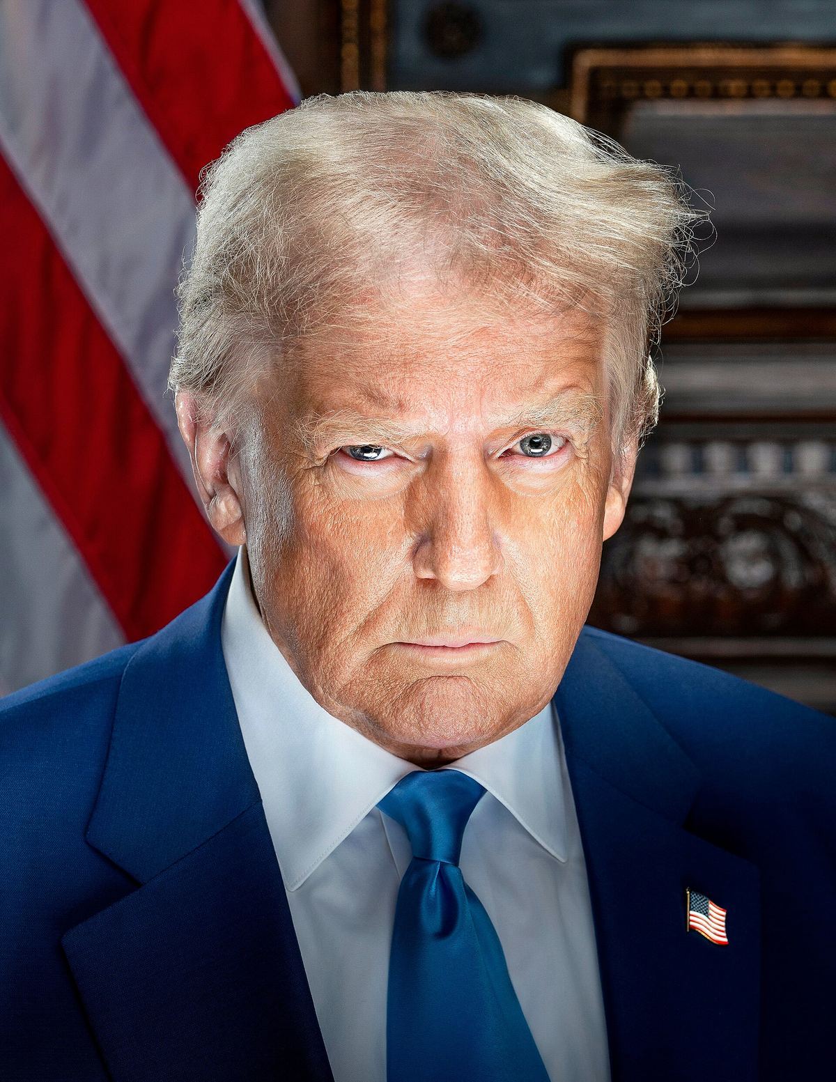 Breaking: Trump Ready to Scrap 50% Tariff on Canada Ahead of Midterm…
