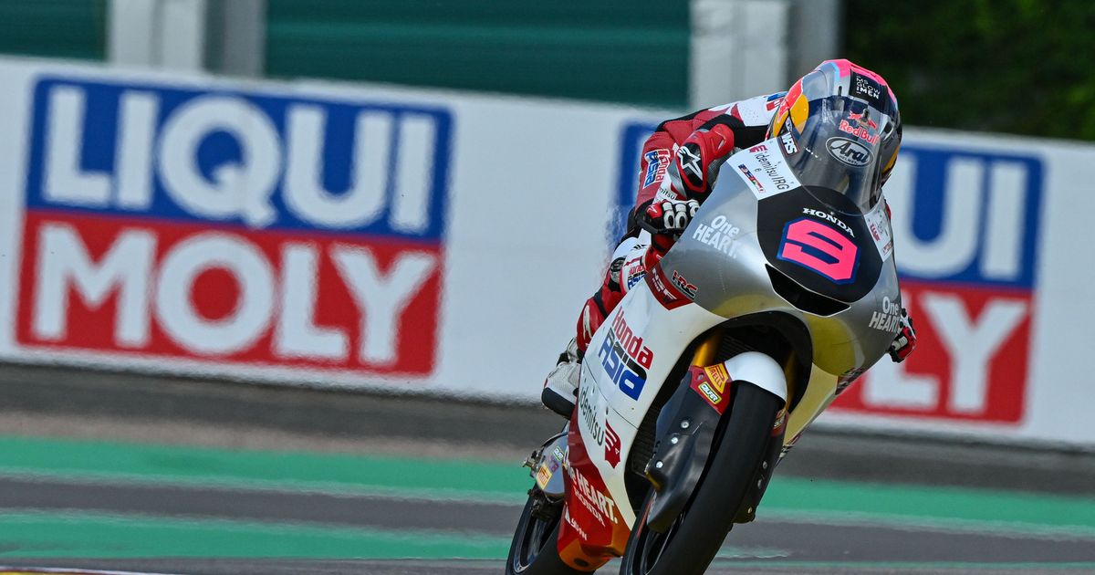 Veda Ega Pratama décroche la pole en Moto3 en Australie, une…