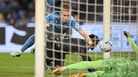 Dua Gol McTominay dan Balerdi Warnai Hasil Imbang 3-3 Napoli vs Roma