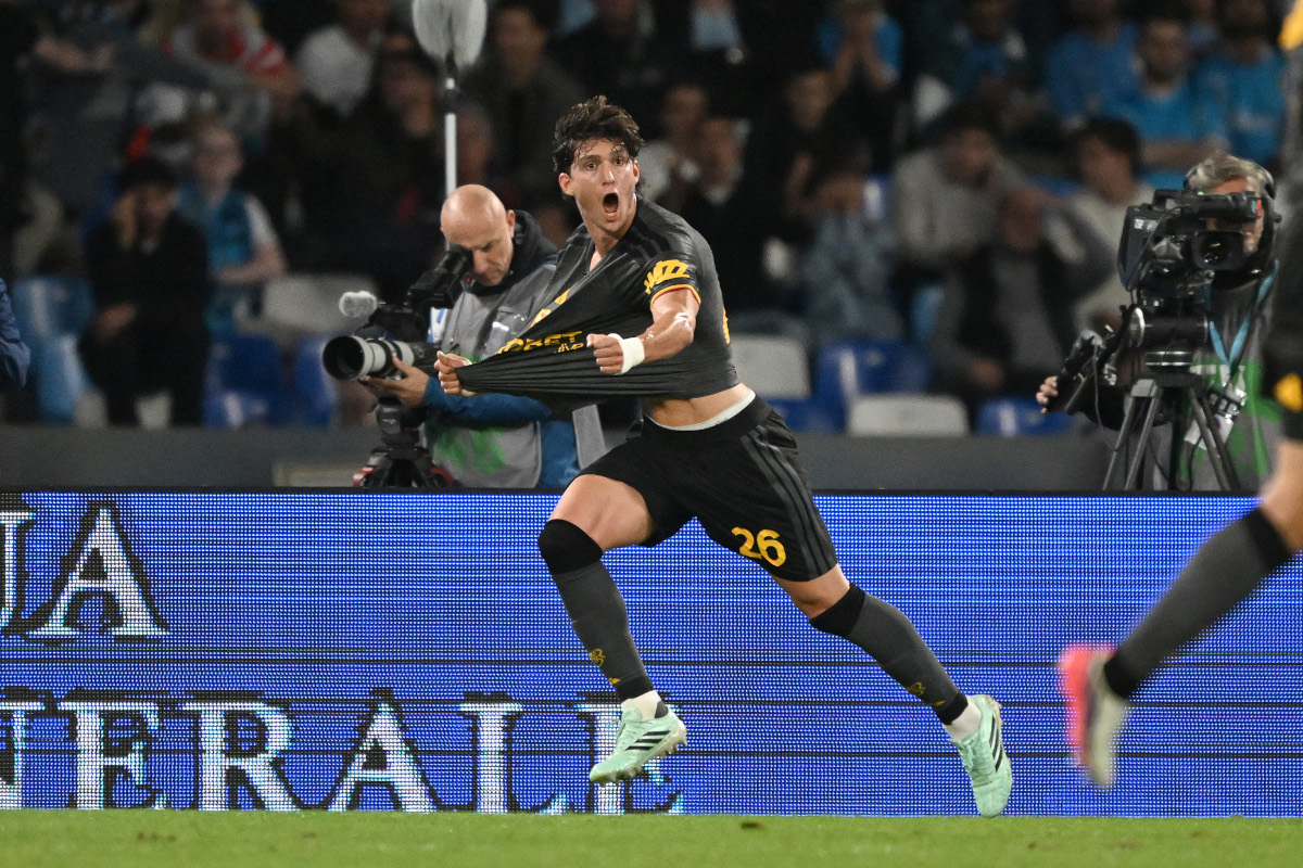 Dua Gol McTominay dan Balerdi Warnai Hasil Imbang 3-3 Napoli vs Roma