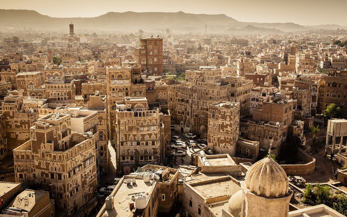 Sehari Saling Balas: Alarm Riyadh Berbunyi, Sanaa Dibombardir