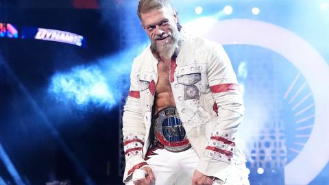 Adam Copeland Announces 2027 Will Be His Final Wrestling Year