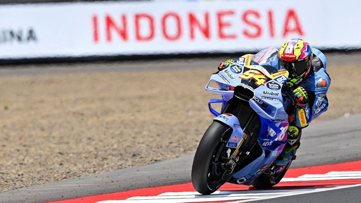 フェルミン・アルデゲル、MotoGPマンダリカで手を骨折、手術が必要