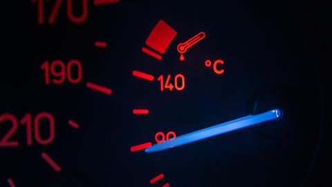 Significado de las luces indicadoras del tablero del auto: cuáles…