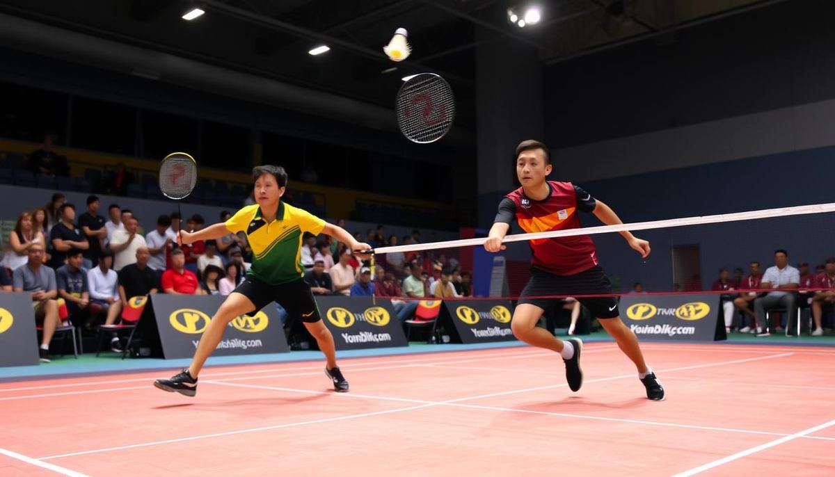 Reglas Completas del Bádminton: Sistema de Puntuación, Saque y Faltas