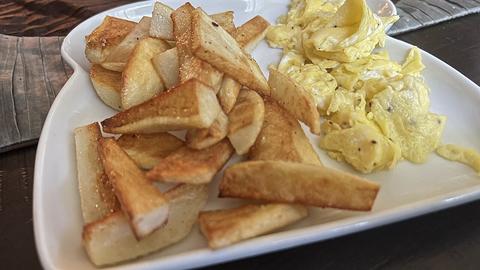 Danger des fritures et des aliments ultra-transformés pour la santé