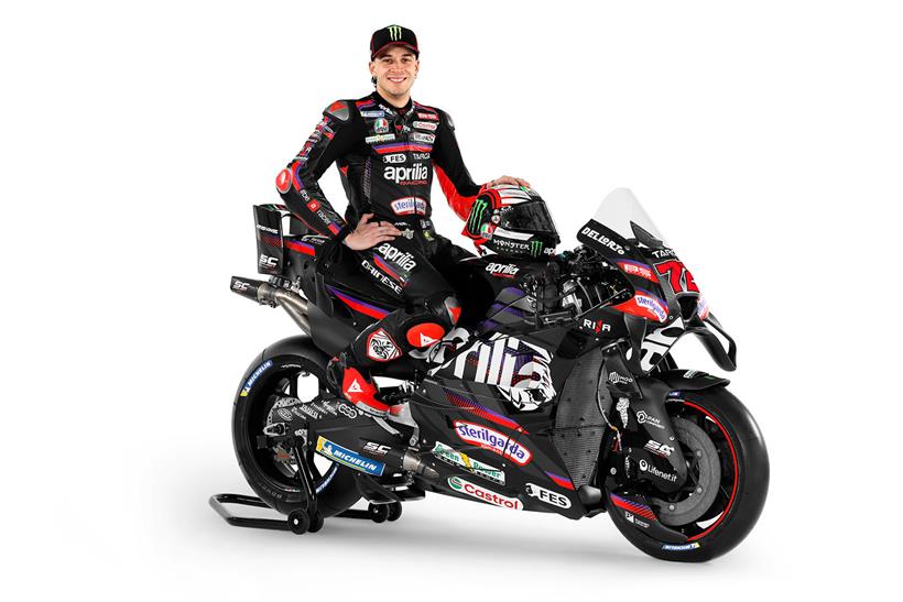 贝泽基夺得2026年MotoGP曼达利卡站冠军，阿普利亚包揽前四