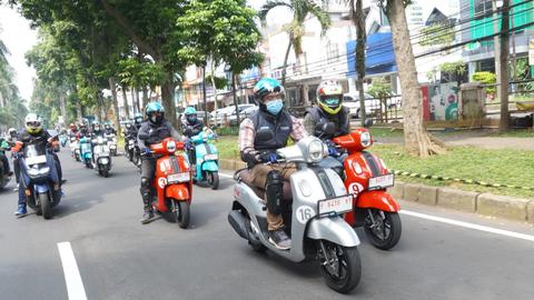 路上摩托车抛锚怎么办：保持冷静，检查这3项