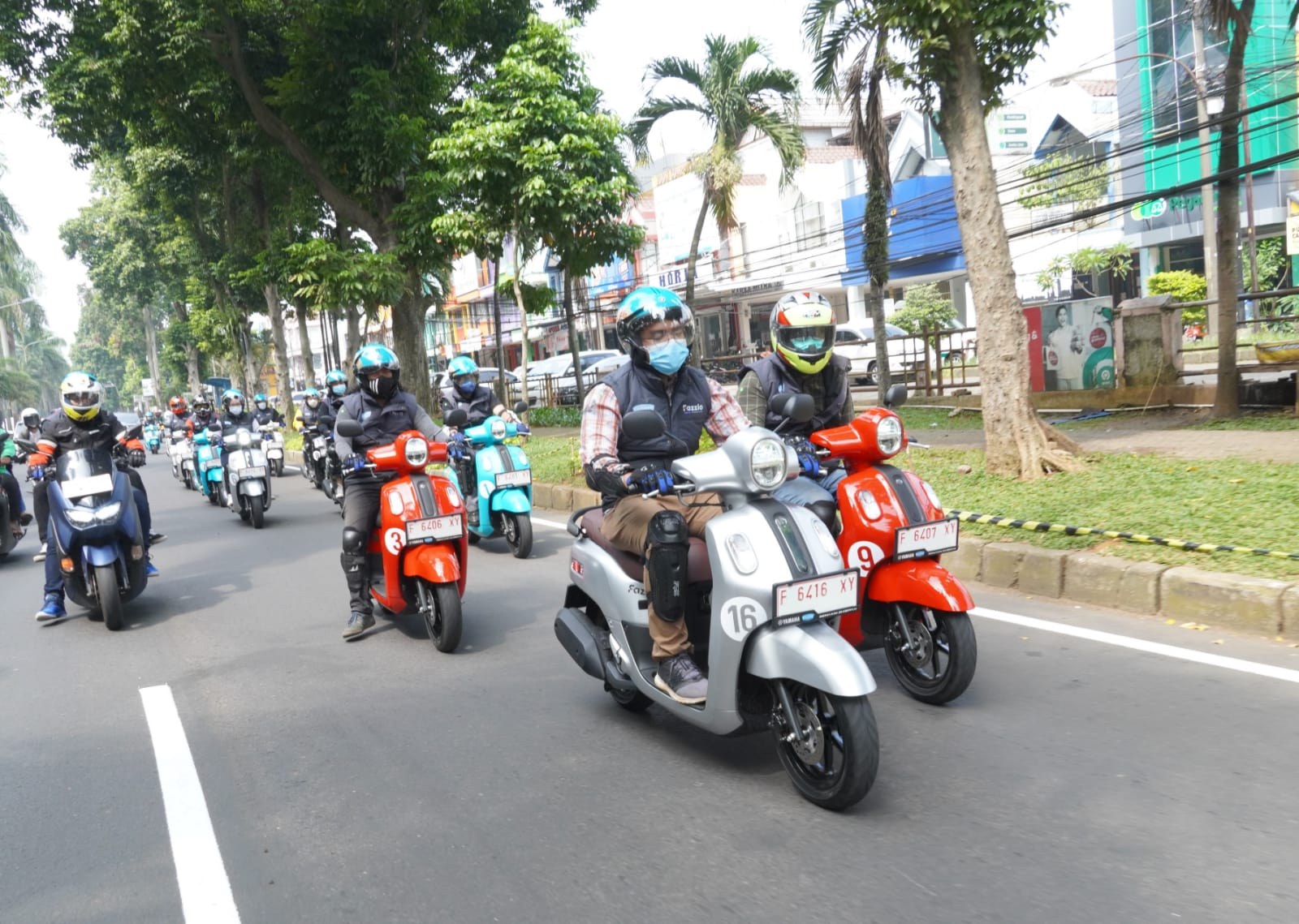 路上でバイクが故障した時の対処法:落ち着いて、この3点をチェック