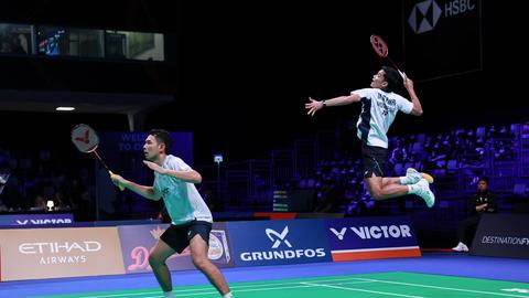 Denmark Open 2026: Enam Wakil Indonesia Rontok di Hari Pertama