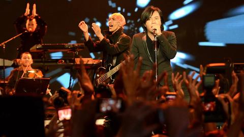 Dewa 19 Tres Vocalistas en SNADA 2026: Ari Lasso, Ello, Virzha
