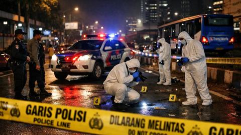 Duel Celurit Bekasi: Adolescente de 15 años muere por un encendedor