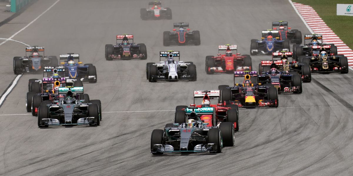 F1重返非洲：卢旺达拿下10年大奖赛合同