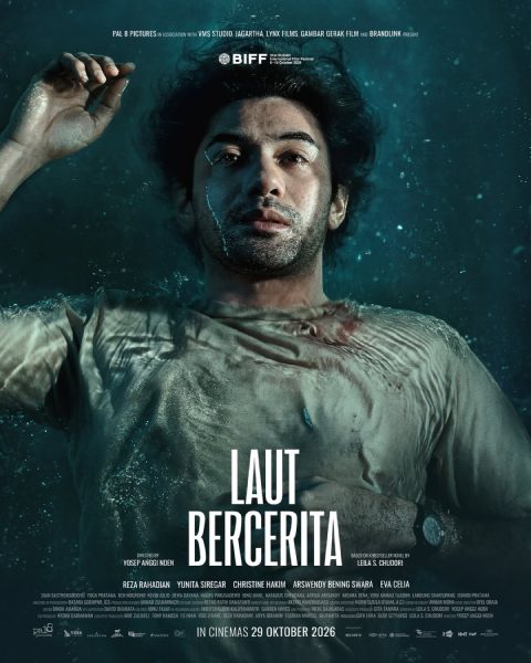 映画『Laut Bercerita』、2026年10月29日公開