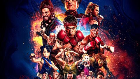 La película Street Fighter se estrena el 14 de octubre de 2026 en…
