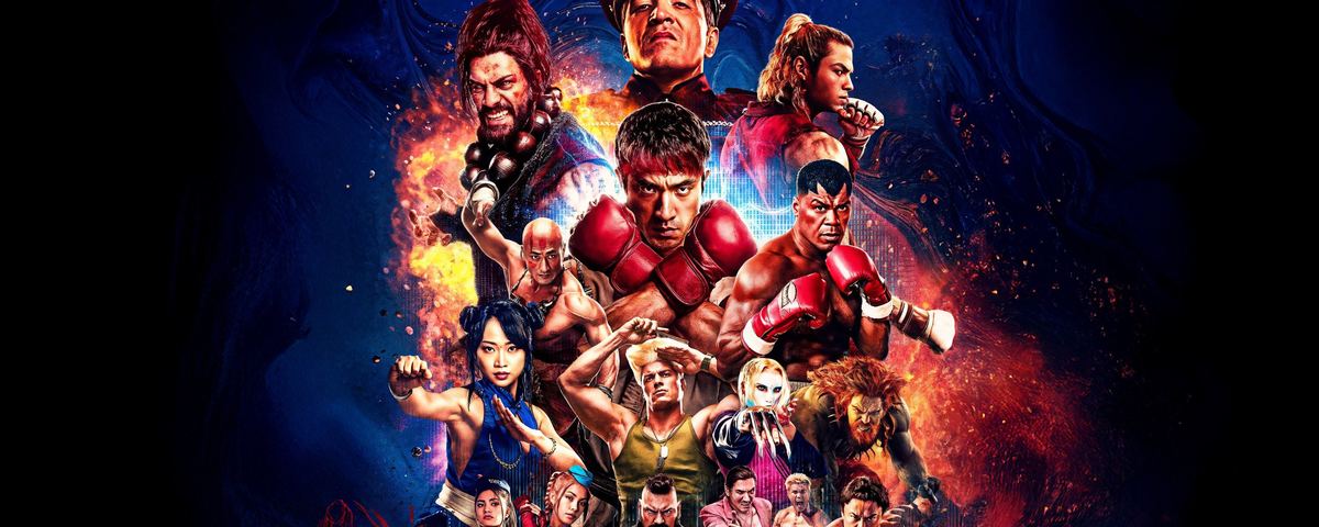 电影《街头霸王》将于2026年10月14日在印度尼西亚上映