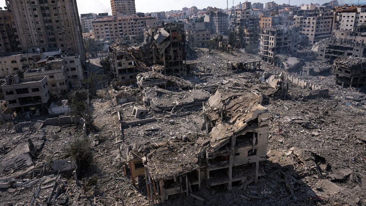 ガザ戦争3年：7万4000人死亡、紛争は未だ終結せず