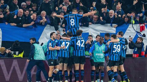 أتالانتا تهزم بافوس 3-1 في الدوري الأوروبي، ودي كيتيلاير يبرع