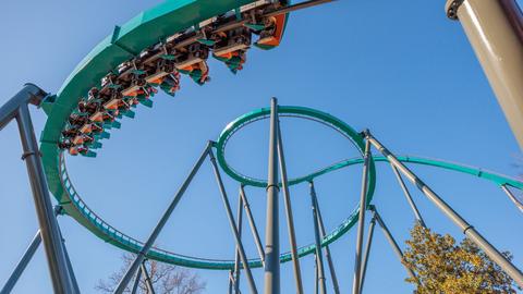 12 montagnes russes fermées après l'incident mortel de Goliath à Six…