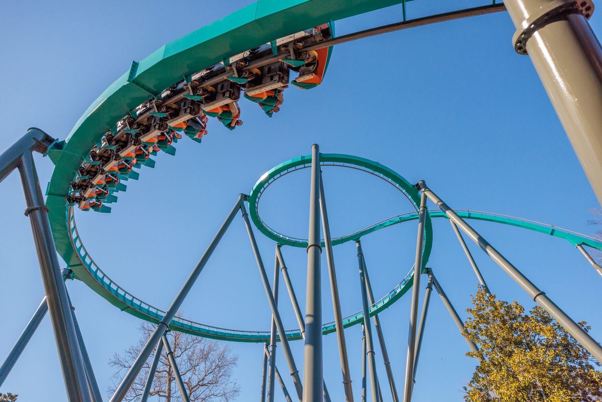 12 Roller Coaster Ditutup Selepas Insiden Maut Goliath Six Flags