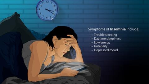Insônia: Como Lidar com a Dificuldade de Dormir Sem Dependência de…