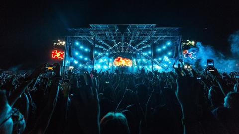 Jadwal Konser Jakarta Okt-Nov 2026: A7X, BABYMONSTER