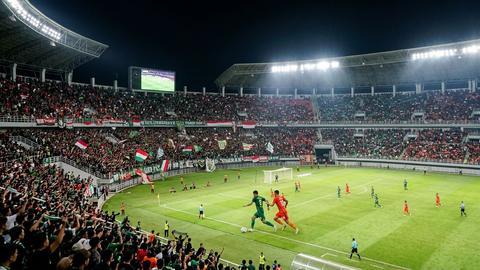 スーパーリーグ第5節日程：ペルシタ対ペルシヤがビッグマッチに