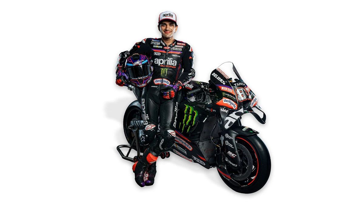 Jorge Martin lidera la clasificación de MotoGP 2026 tras terminar 3º…