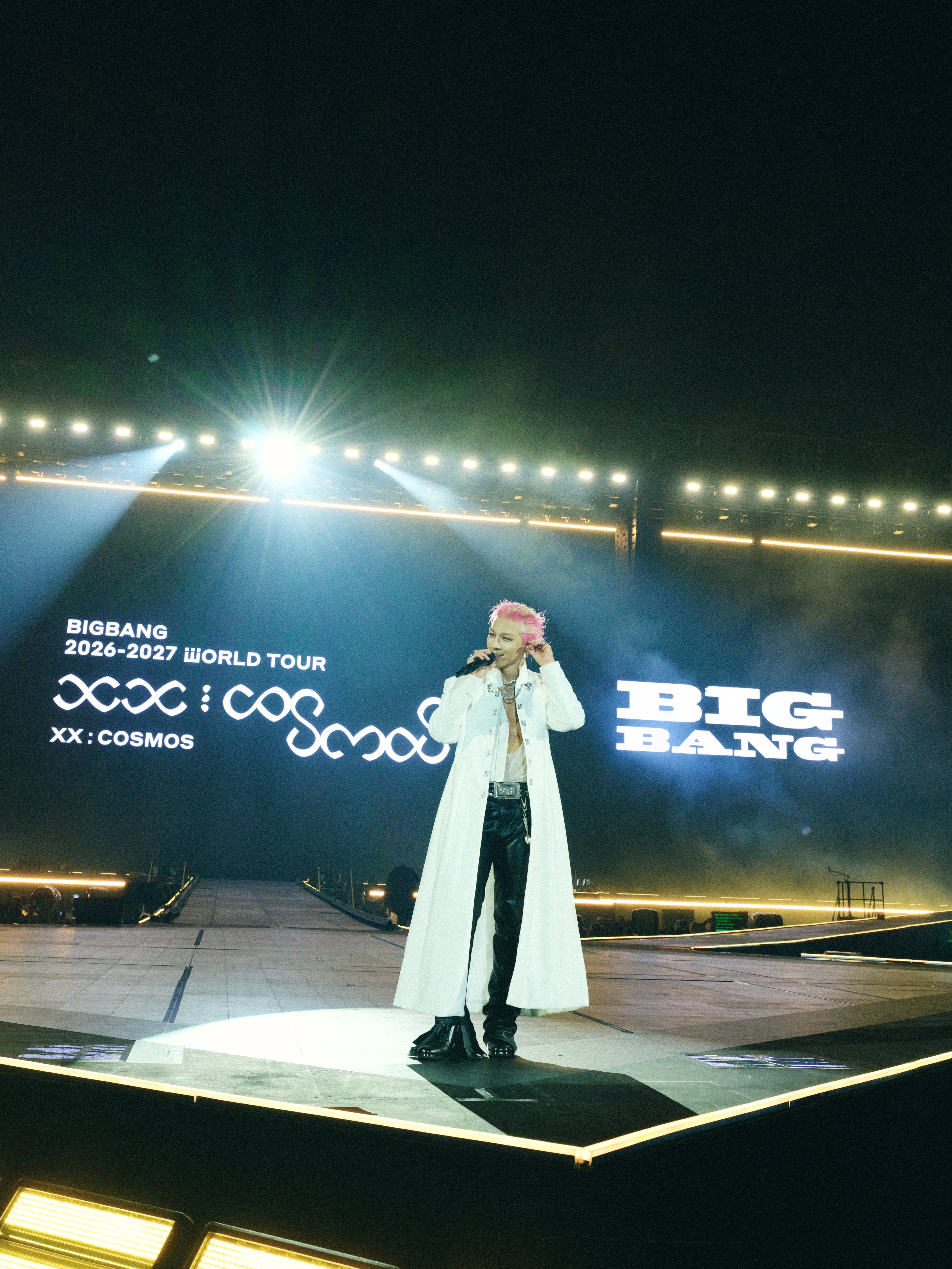 スモッグがBIGBANGのシンガポール公演を妨害、主催者が注意喚起を発表