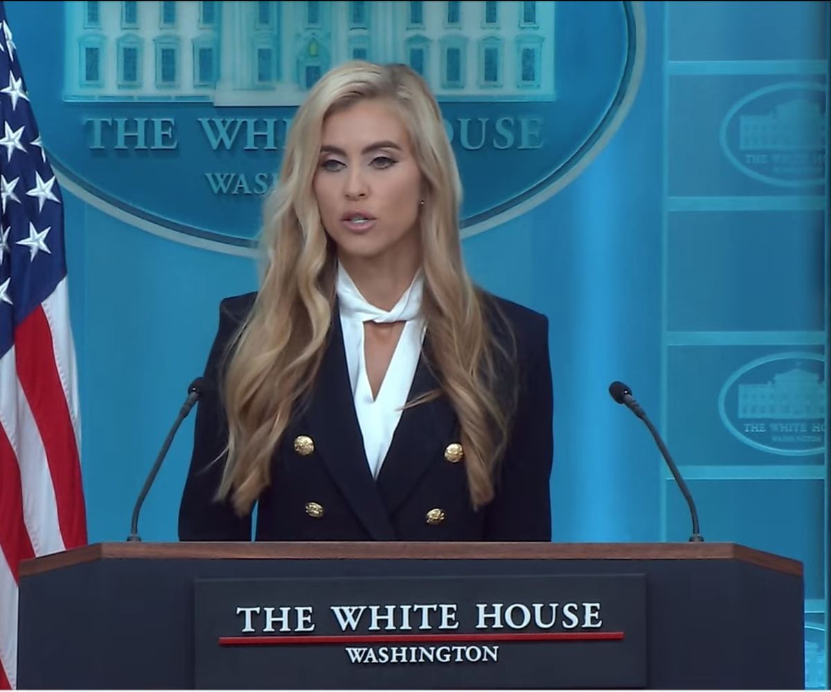 トランプ氏、ケイティ・ザカリア米大統領報道官を5日で解任
