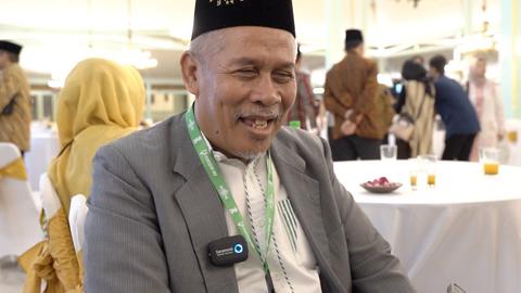 KHマルズキ・ムスタマル氏、サウジアラビアで入国拒否、空港でウムラ中止