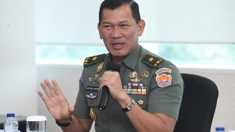 Prabowo Dissout Le Nouveau BNPB