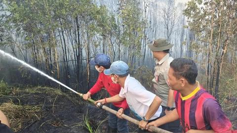 8 étapes pour protéger les enfants de la fumée des incendies de…