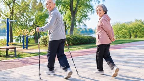 Les bienfaits de 30 minutes de marche par jour pour la santé